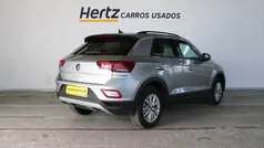 VW T-Roc