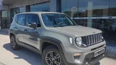 Cinzento Usado 2022 Jeep Renegade SUV | € 20.750 (Preço justo)