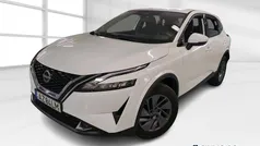 Branco Usado 2023 Nissan Qashqai Acenta SUV | € 26.400 (Preço justo)