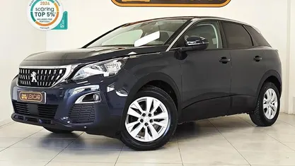 Usado 2018 Peugeot 3008 | € 17.400 (Preço justo)