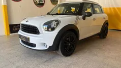 Branco Usado 2014 Mini Countryman SUV | € 10.750 (Preço justo)