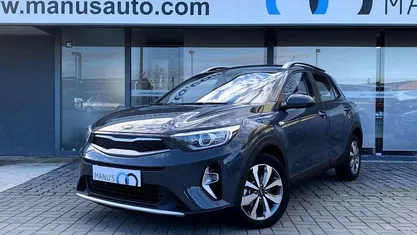 Usado 2021 Kia Stonic EX SUV | € 13.490 (Preço justo)