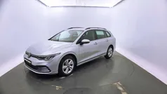 Cinzento Usado 2022 VW Golf VIII Carrinha | € 23.990 (Preço justo)