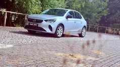 Cinza Usado 2022 Opel Corsa Elegance | € 14.490 (Preço justo)
