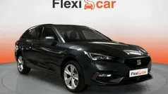 Preto Usado 2023 Seat Leon ST Carrinha | € 27.490 (Preço justo)