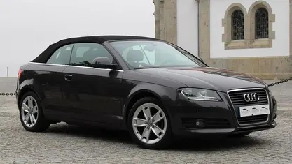 Outra Usado 2010 Audi A3 Cabrios | € 12.500 (Preço justo)