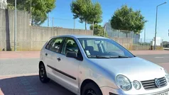 Cinzento Usado 2002 VW Polo Citadino | € 2.000 (Bom preço)