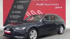 Usado 2021 Audi A4 Business Carrinha | € 26.990 (Preço justo)