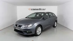 Usado 2017 Seat Leon ST Style Carrinha | € 13.580 (Preço justo)