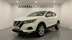 Branco Usado 2020 Nissan Qashqai SUV | € 19.900 (Preço justo)