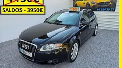 Usado 2005 Audi A4 S-Line Carrinha | € 3.950 (Super Preço)