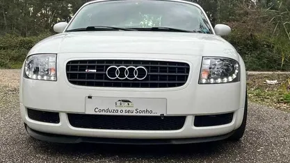 Usado Audi TT 180 HP (132 kW) 2004 Coupé