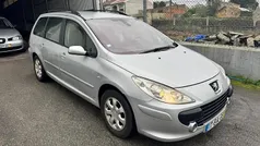 Cinza Usado 2005 Peugeot 307 Carrinha | € 2.750 (Bom preço)