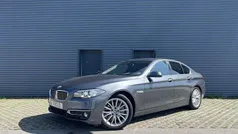 Cinza Usado 2016 BMW 520 Efficient Dynamics Sedan | € 18.990 (Bom preço)