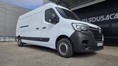 Branco Usado 2020 Renault Master Van | € 23.000 (Preço justo)