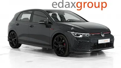 Cinza Usado 2021 VW Golf VIII GTI | € 34.990 (Preço justo)