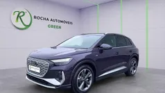 Usado 2022 Audi Q4 e-tron SUV | € 39.999 (Preço justo)