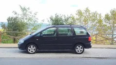 Preto Usado 2004 Seat Alhambra Monovolume | € 4.950 (Preço justo)