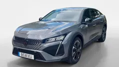 Cinza Usado 2025 Peugeot 408 Allure Sedan | € 33.500 (Preço justo)