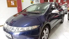 Usado 2006 Honda Civic Sedan | € 4.499 (Preço justo)