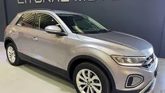 Usado 2023 VW T-Roc Style SUV | € 21.500 (Preço justo)