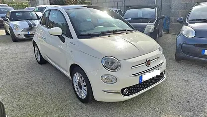 Usado Fiat 500 70 HP (51 kW) 2023