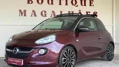 Outra Usado 2015 Opel Adam Citadino | € 9.990 (Preço justo)
