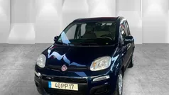 Azul Usado 2015 Fiat Panda Citadino | € 7.900 (Preço justo)