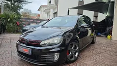 Preto Usado 2010 VW Golf VI GTI Citadino | € 15.750 (Preço justo)