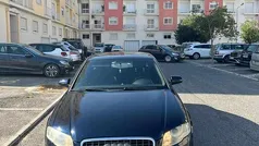 Usado 2007 Audi A4 Sedan | € 7.500 (Bom preço)