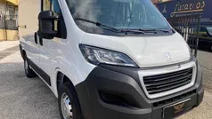 Branco Usado 2020 Peugeot Boxer Van | € 17.450 (Bom preço)