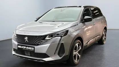 Usado 2022 Peugeot 5008 GT-line SUV | € 27.990 (Bom preço)