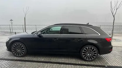 Usado 2017 Audi A4 Carrinha | € 18.500 (Preço justo)