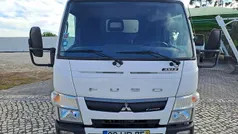 Usado 2018 Mitsubishi Canter | € 23.500 (Super Preço)
