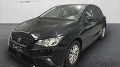 Preto Usado 2021 Seat Ibiza Style | € 13.190 (Bom preço)