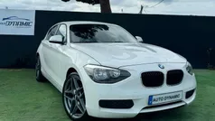 Branco Usado 2012 BMW 116 Citadino | € 12.490 (Preço justo)