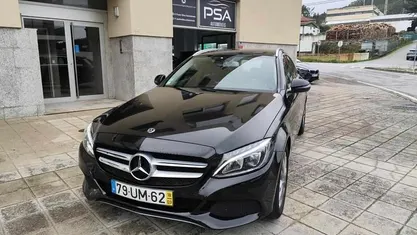 Usado 2018 Mercedes C200 Carrinha | € 17.900 (Preço justo)