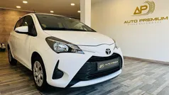 Branco Usado 2020 Toyota Yaris Comfort | € 13.950 (Preço justo)