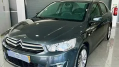 Cinzento Usado 2015 Citroën C-Elysee I | € 7.490 (Super Preço)