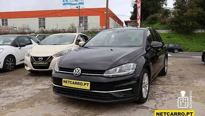Usado 2018 VW Golf VII | € 18.799 (Preço justo)