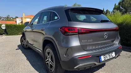 Usado Mercedes EQA250 139 kW (190 HP) 2021 SUV