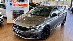Cinza Usado 2020 Fiat Tipo Lounge Carrinha | € 12.750 (Preço justo)