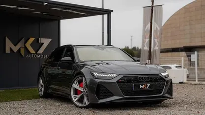 Usado 2022 Audi RS6 Carrinha | € 124.990