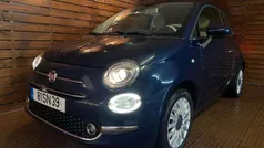 Branco Usado 2019 Fiat 500 | € 9.850 (Bom preço)