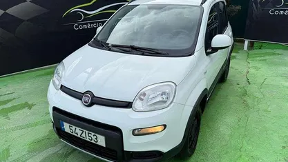 Usado 2019 Fiat Panda | € 9.750 (Preço justo)