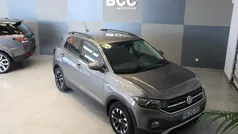 Antracite Usado 2019 VW T-Cross Life SUV | € 16.990 (Preço justo)