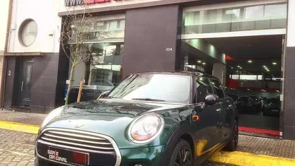 Verde Usado 2016 Mini Cooper Citadino | € 10.800 (Super Preço)