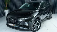 Preto Usado 2021 Hyundai Tucson SUV | € 30.900 (Bom preço)
