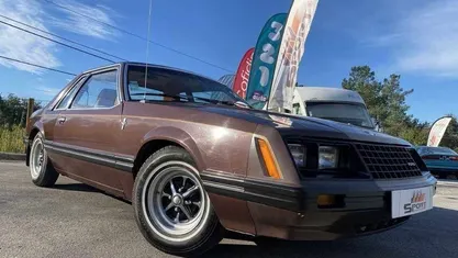Usado Ford Mustang 117 HP (86 kW) 1981
