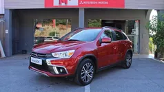 Vermelho Usado 2019 Mitsubishi ASX Edition SUV | € 18.900 (Preço justo)